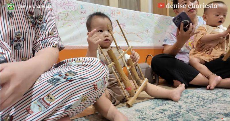 Youtube.com/denise chariesta